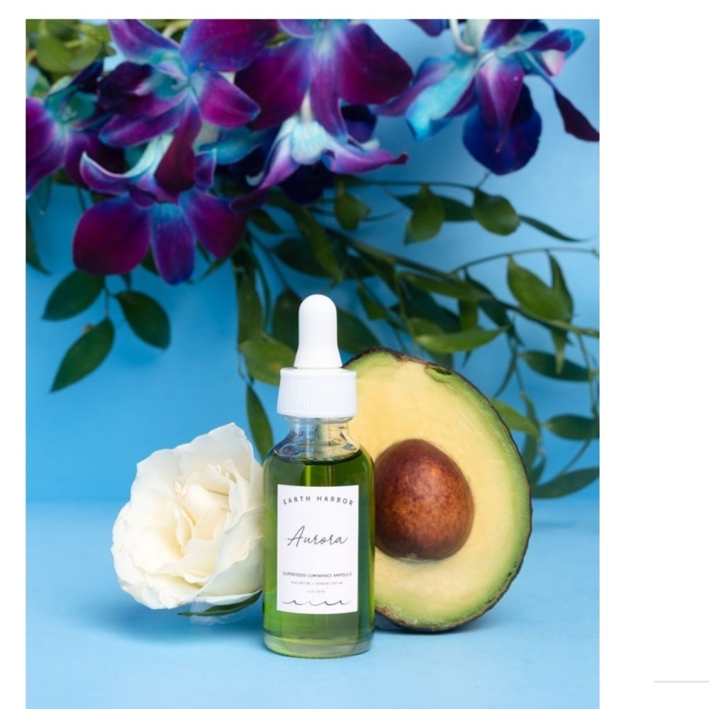 Earth harbour superfood ampoule